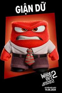 Inside Out 2 - Posters