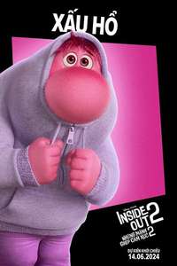 Inside Out 2 - Posters