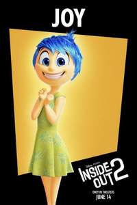 Inside Out 2 - Posters