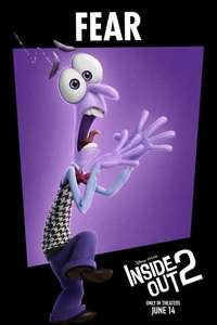 Inside Out 2 - Posters