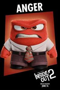 Inside Out 2 - Posters