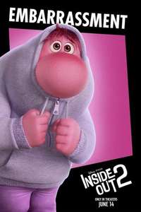 Inside Out 2 - Posters