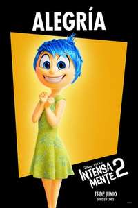 Inside Out 2 - Posters