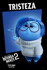 Inside Out 2 - Posters