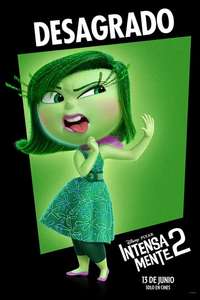 Inside Out 2 - Posters
