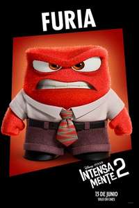 Inside Out 2 - Posters
