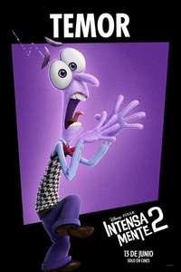 Inside Out 2 - Posters