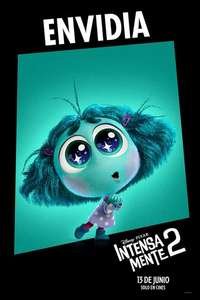 Inside Out 2 - Posters