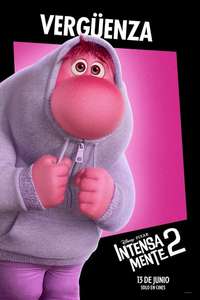 Inside Out 2 - Posters