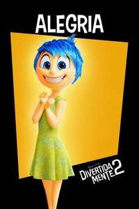 Inside Out 2 - Posters