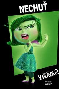 Inside Out 2 - Posters