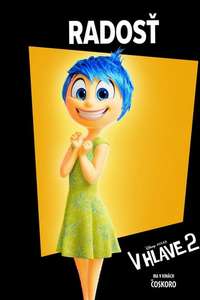 Inside Out 2 - Posters