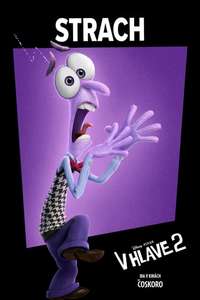 Inside Out 2 - Posters