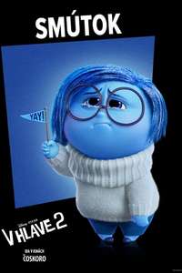 Inside Out 2 - Posters