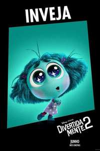 Inside Out 2 - Posters