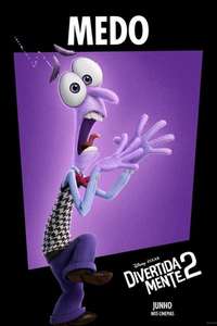 Inside Out 2 - Posters