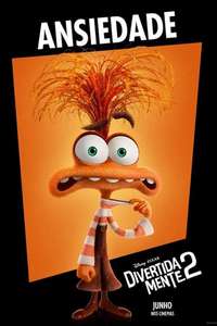 Inside Out 2 - Posters