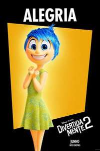 Inside Out 2 - Posters