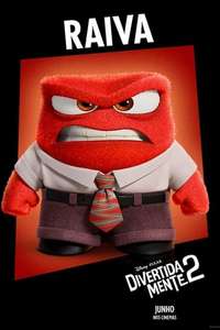 Inside Out 2 - Posters