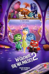 Inside Out 2 - Posters