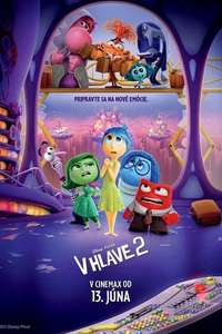 Inside Out 2 - Posters