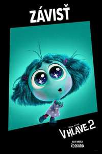 Inside Out 2 - Posters