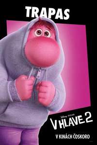 Inside Out 2 - Posters