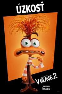 Inside Out 2 - Posters
