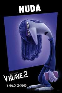 Inside Out 2 - Posters