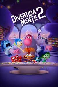 Inside Out 2 - Posters