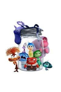 Inside Out 2 - Posters