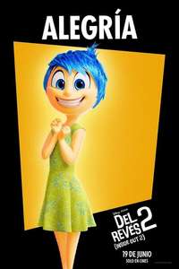 Inside Out 2 - Posters