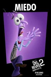 Inside Out 2 - Posters