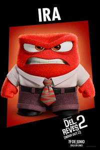 Inside Out 2 - Posters