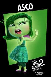 Inside Out 2 - Posters