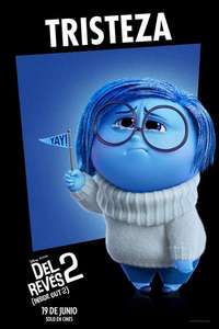 Inside Out 2 - Posters