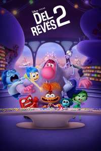 Inside Out 2 - Posters