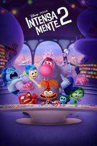 Inside Out 2 - Posters