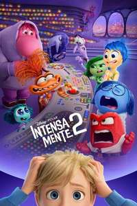 Inside Out 2 - Posters