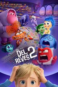 Inside Out 2 - Posters