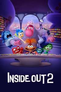 Inside Out 2 - Posters