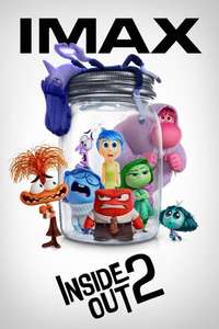 Inside Out 2 - Posters