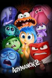 Inside Out 2 - Posters