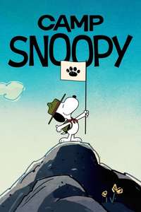 Camp Snoopy - Posters