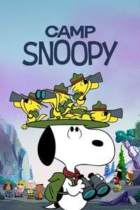 Camp Snoopy - Posters
