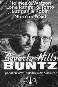 Beverly Hills Buntz - Poster