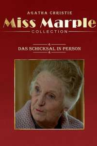 Miss Marple: Nemesis - Poster