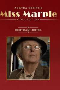 Miss Marple: At Bertram's Hotel - Poster