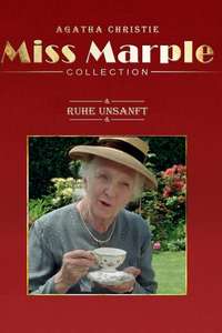 Miss Marple: Sleeping Murder - Poster