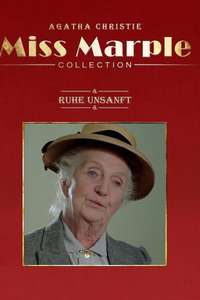 Miss Marple: Sleeping Murder - Poster